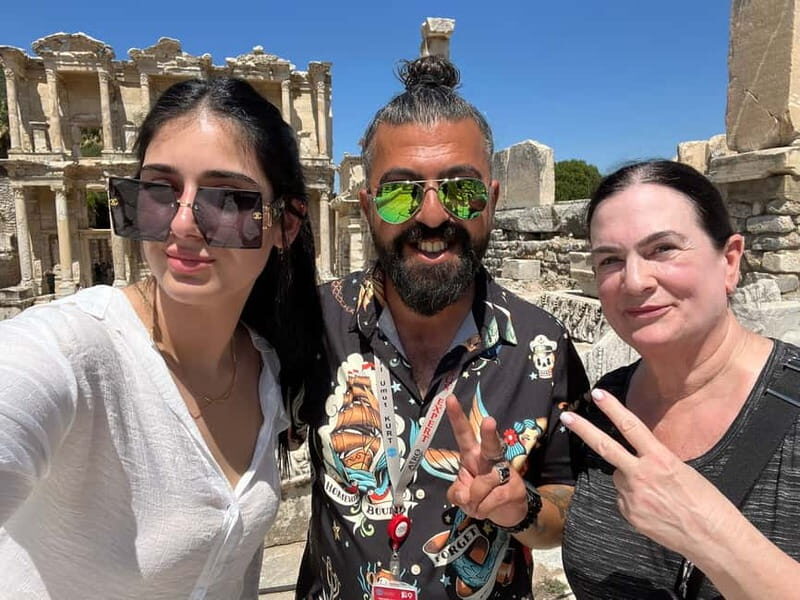 From Kusadasi: Ephesus Highlights Tour for Cruise Customers - From Kusadasi: Ephesus Highlights Tour for Cruise Customers