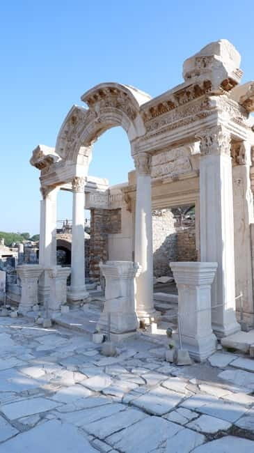 From Kusadasi: Ephesus Highlights Tour for Cruise Customers - Exploring Ephesus: What You Can Expect