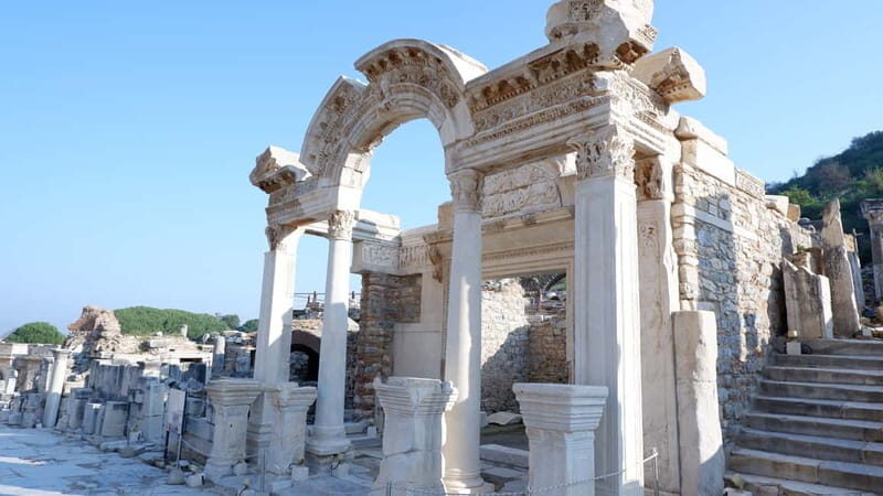 From Kusadasi: Ephesus Highlights Tour for Cruise Customers - The Sum Up