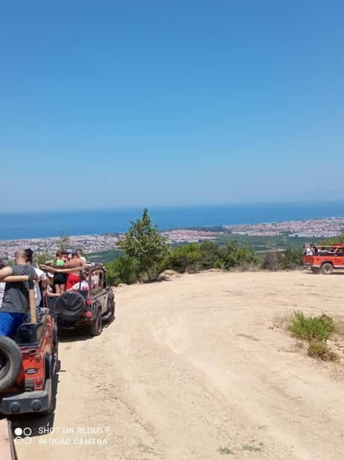 From Kusadasi: Full-Day Jeep Safari to National Park - Detailed Breakdown of the Itinerary