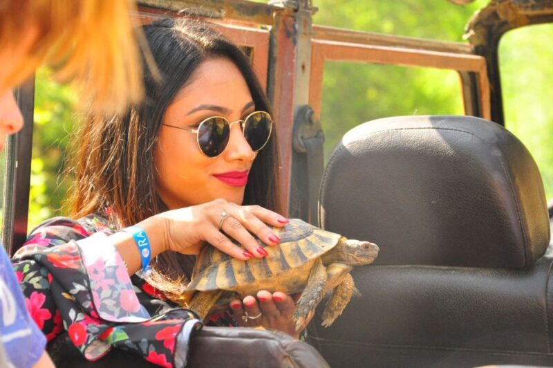 From Kusadasi: Full-Day National Park Jeep Tour with Lunch - Key Points