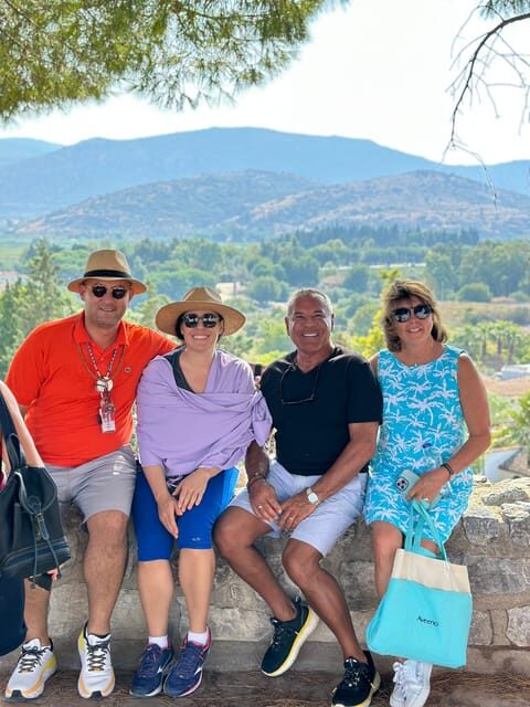 From Kusadasi: Guided Ephesus Tour with Ciber Ephesus Museum - Exploring Ephesus: A Guided Tour That Combines History, Culture, and Convenience