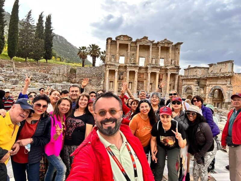 From Kusadasi: Guided Ephesus Tour with Ciber Ephesus Museum - Practical Tips for Making the Most of the Tour