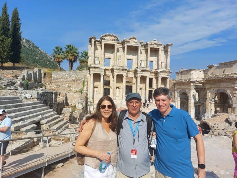 From Kusadasi: Guided Ephesus Tour with Ciber Ephesus Museum - Who Will Enjoy This Tour?