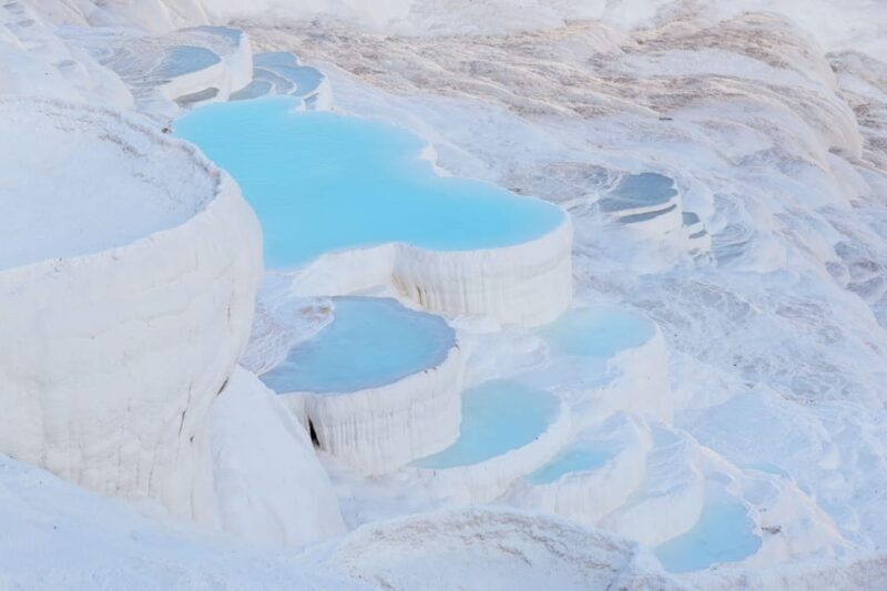 From Kusadasi Hotels or Port: Pamukkale and Hierapolis Tour - Comfort and Convenience