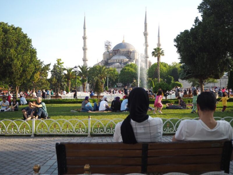 From Kusadasi: Istanbul Day Trip with Flights - Key Points