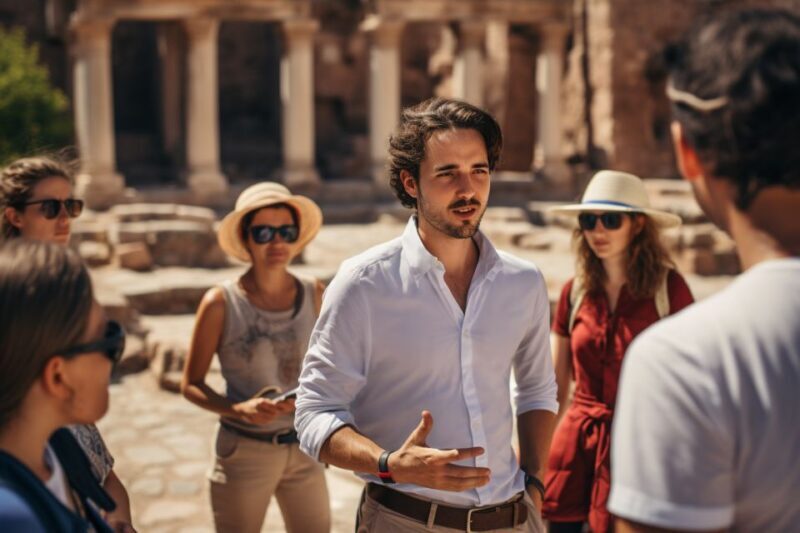 From Kusadasi/Izmir: Ephesus Private Tour with Less Walking - What Makes This Tour Stand Out?