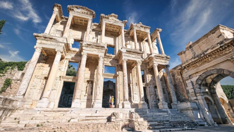 From Kusadasi/Izmir: Ephesus Private Tour with Less Walking - Who Is This Tour Best For?