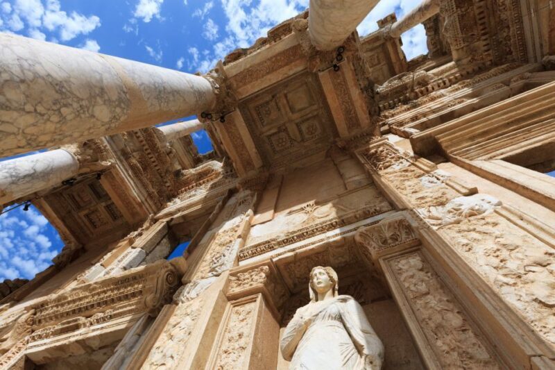From Kusadasi/Izmir: Ephesus Private Tour with Less Walking - The Sum Up