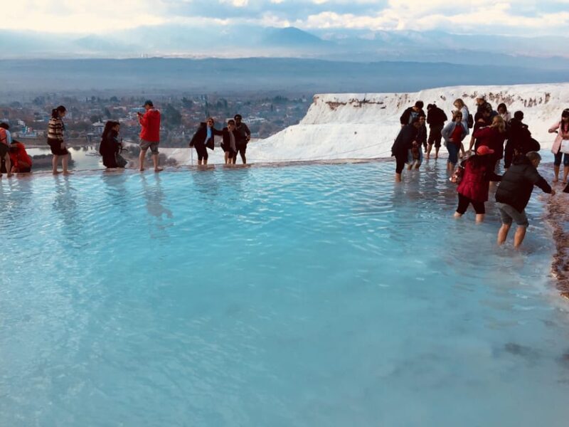 From Kusadasi: Pamukkale Tour for Cruisers with Guide - FAQs