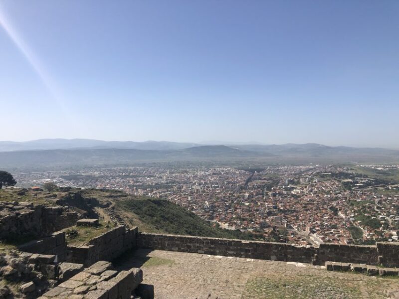 From Kusadasi: Pergamon Private Tour - Key Points
