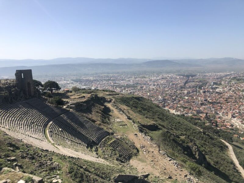From Kusadasi: Pergamon Private Tour - The Journey Begins: From Kusadasi to Pergamon