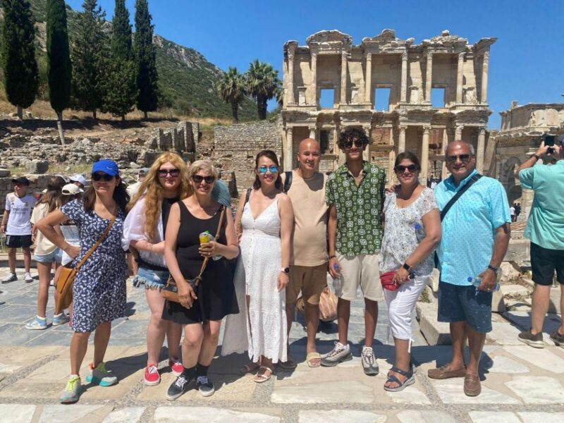 From Kusadasi Port: Best of Ephesus Tour (Skip-the-line) - An In-Depth Look at the Ephesus Experience