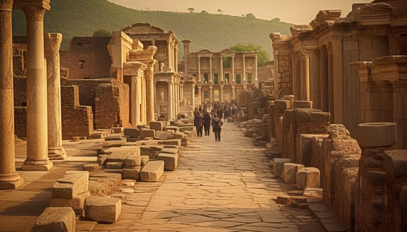 From Kusadasi Port: Ephesus, Artemis & Virgin Mary Tour - A Deep Dive into the Itinerary