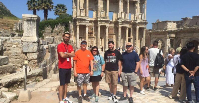 From Kusadasi Port: Ephesus Full-Day Private Trip - An In-Depth Look at the Tour Experience