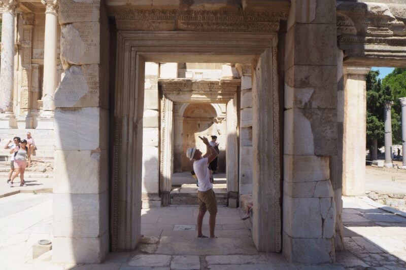 From Kusadasi Port: Ephesus Full-Day Private Trip - Authentic Experiences and Hidden Gems