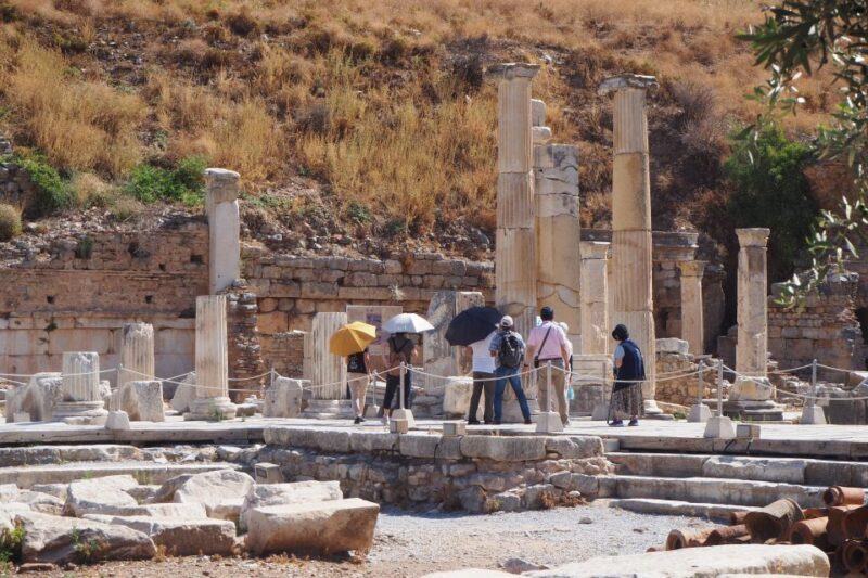 From Kusadasi Port: Ephesus Full-Day Private Trip - FAQ
