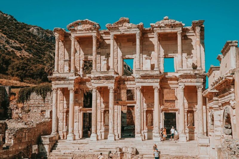 From Kusadasi Port: Ephesus Tour with Skip-the-Line Entry - Key Points