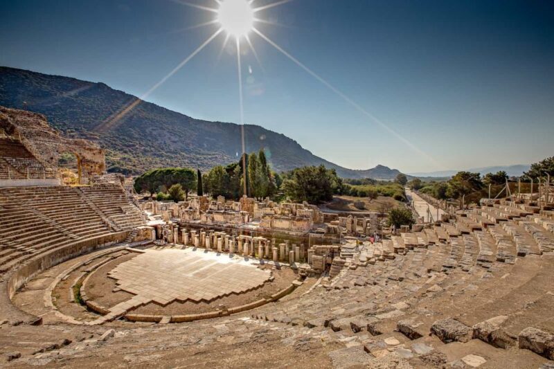 From Kusadasi Port: Ephesus Tour with Skip-the-Line Entry - An In-Depth Look at the Ephesus Tour