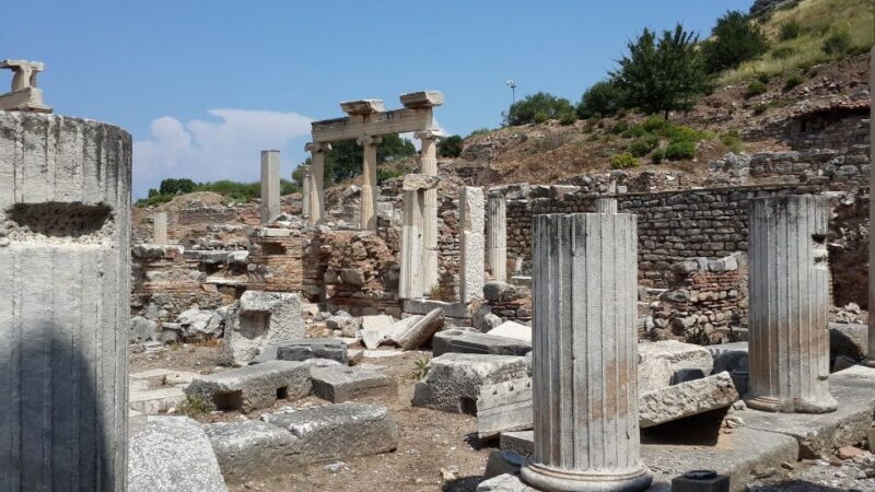 From Kusadasi Port: Ephesus Tour with Skip-the-Line Entry - The Sum Up