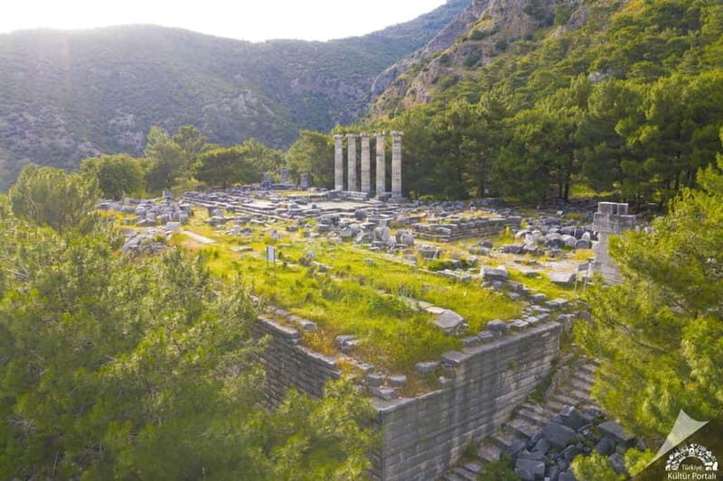 From Kusadasi Port: Priene, Miletus, and Didyma Daily Tour - An In-Depth Look at the Tour