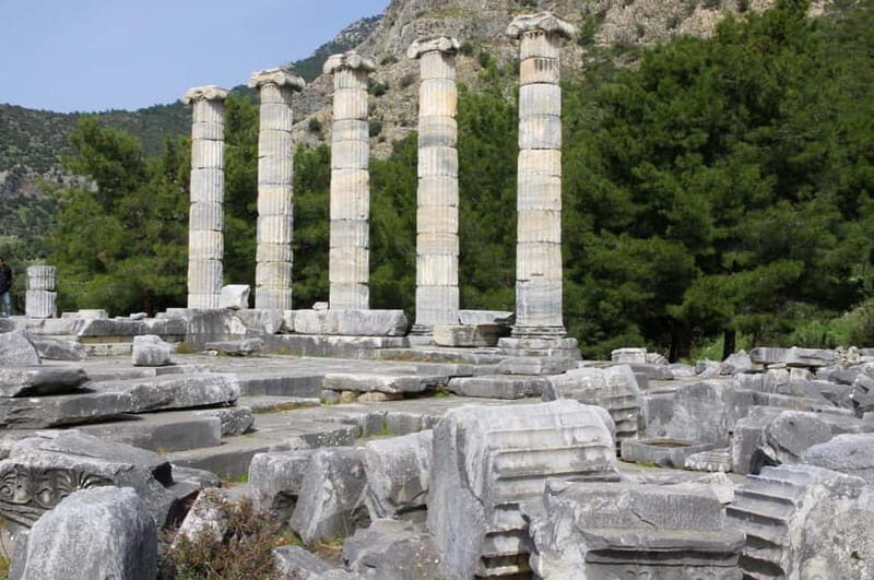 From Kusadasi Port: Priene, Miletus, and Didyma Daily Tour - Practical Tips for the Tour
