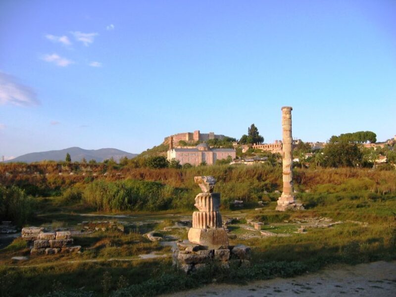 From Kusadasi Port: Private Ephesus Guided Tour - Who Should Book This Tour?