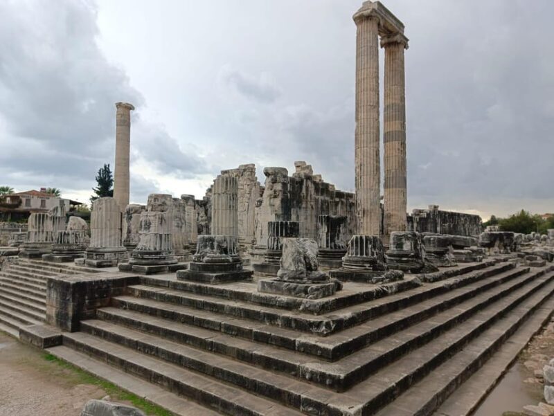 From Kusadasi: Priene, Miletus, and Didyma Private Tour - FAQ