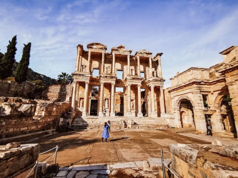 From Kusadasi : Private Ephesus Tour by Local - Why This Tour Is a Great Choice