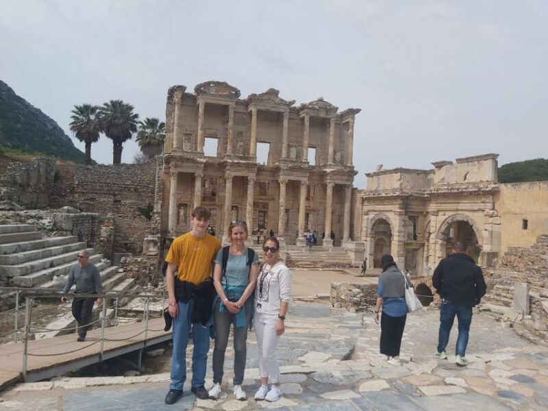 From Kusadasi : Private Ephesus Tour by Local - The Sum Up