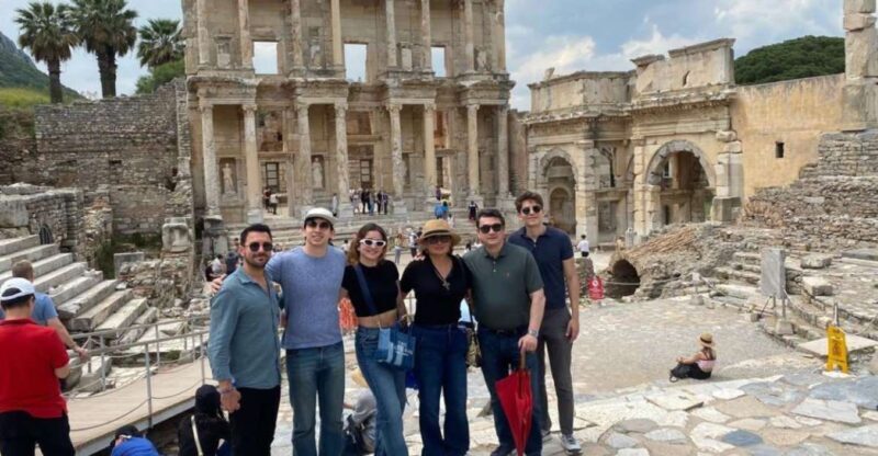 From Kusadasi : Private Ephesus Tour by Local - FAQs