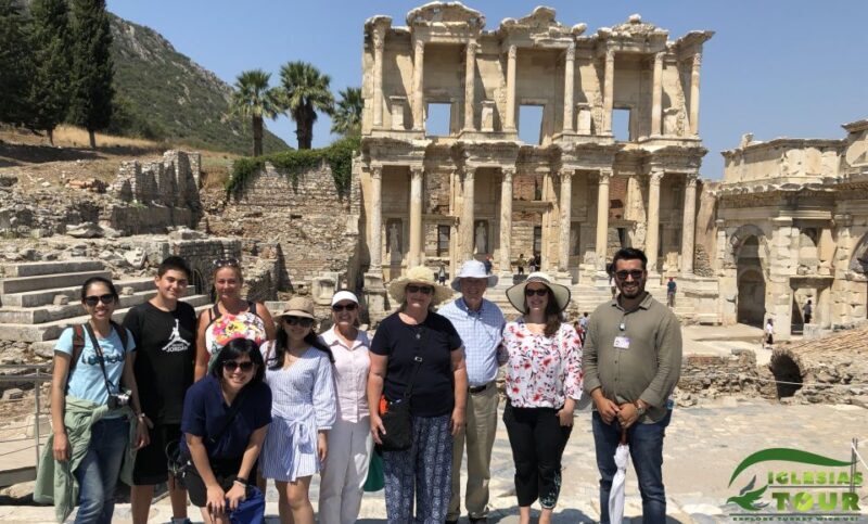 From Kusadasi: Private Ephesus Tour for Cruise Passengers - A Deep Dive into the Ephesus Experience