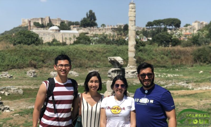 From Kusadasi: Private Ephesus Tour for Cruise Passengers - Who Should Consider This Tour?