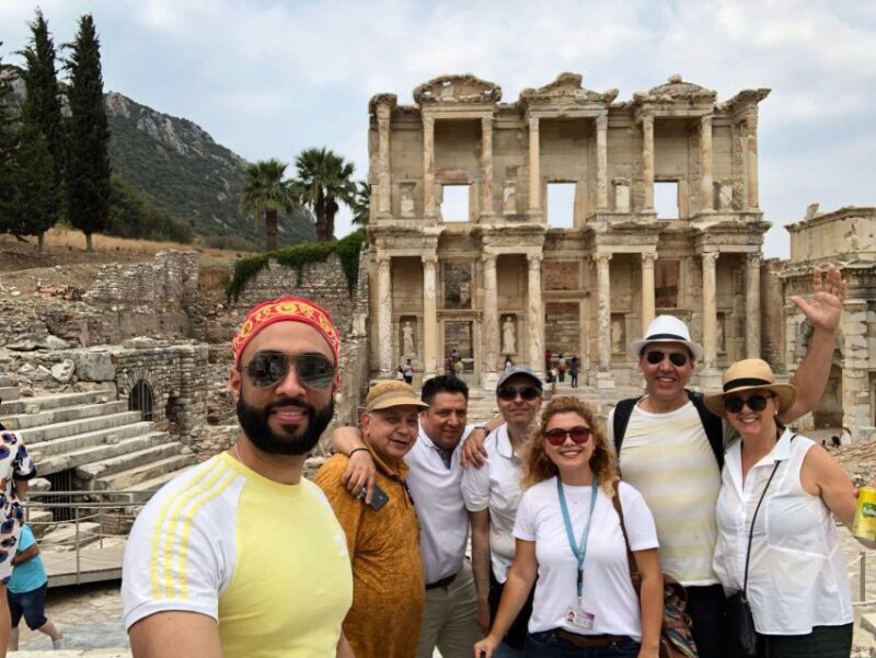 From Kusadasi: Private Ephesus Tour for Cruise Passengers - FAQs
