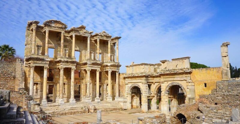 From Kusadasi: Private Ephesus Tour for Cruise Passengers - Exploring Turkey’s Wonders: An In-depth Look at the Kusadasi Private Tour