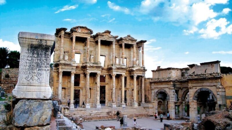 From Kusadasi : Private Ephesus Tour  Tailored for Cruisers - Detailed Review of the Ephesus Private Tour