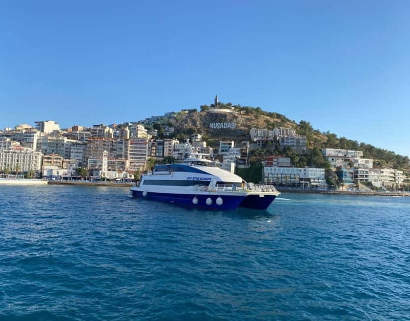 From Kusadasi: Roundtrip Ferry to Samos with Hotel Transfer - The Itinerary: What to Expect on Your Day Trip to Samos
