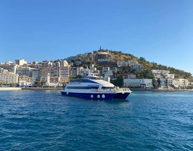 From Kusadasi: Roundtrip Ferry to Samos with Hotel Transfer - Transportation and Logistics: Why They Matter