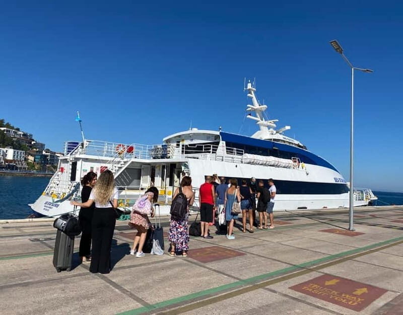 From Kusadasi: Roundtrip Ferry to Samos with Hotel Transfer - Who Should Book This Tour?