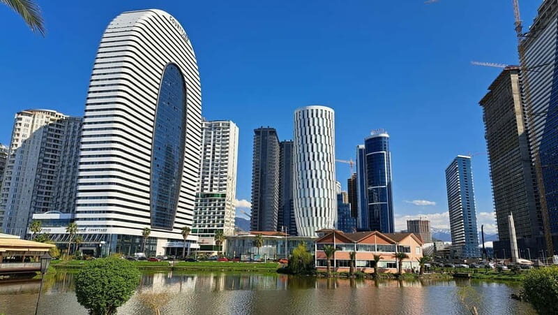 From Kutaisi: Batumi, Petra Fortress and Botanical garden - Exploring the Full Itinerary: What You Can Expect