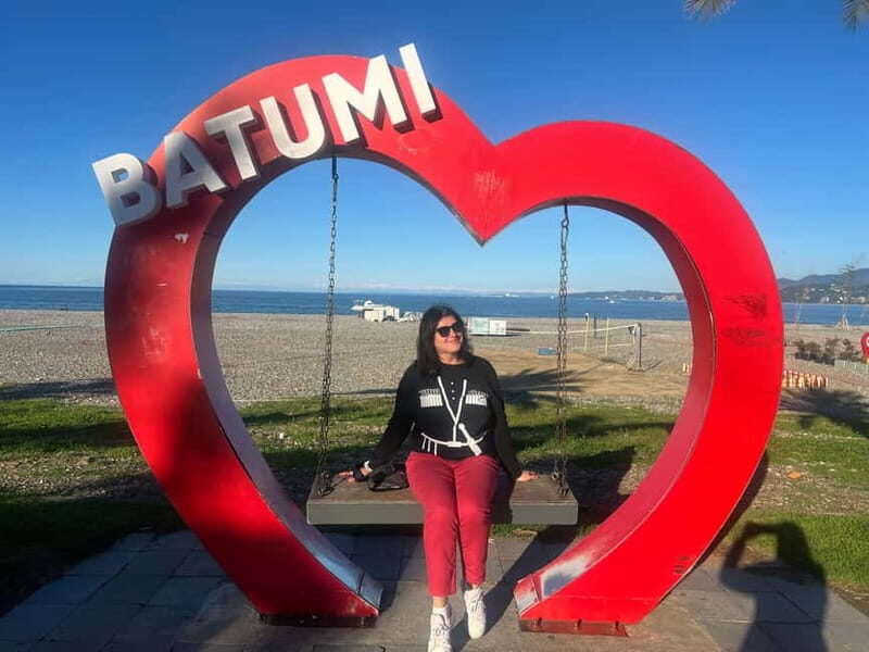 From Kutaisi: Batumi, Petra Fortress and Botanical garden - Practical Details and What They Mean for You