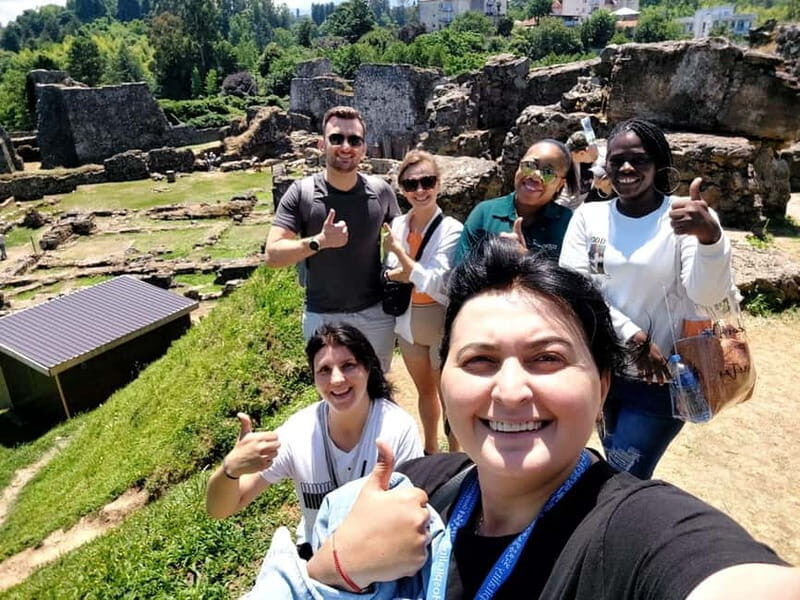 From Kutaisi: Batumi, Petra Fortress and Botanical garden - The Sum Up