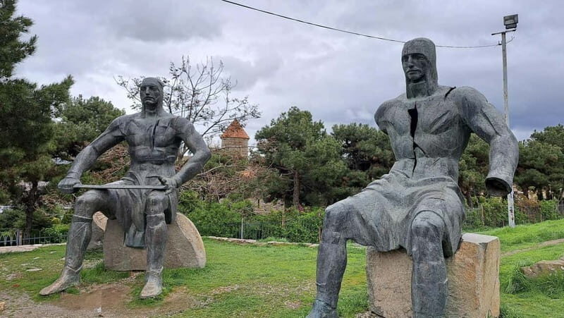 From Kutaisi: Gori and Uplistsikhe Cave town Guided Tour - Key Points