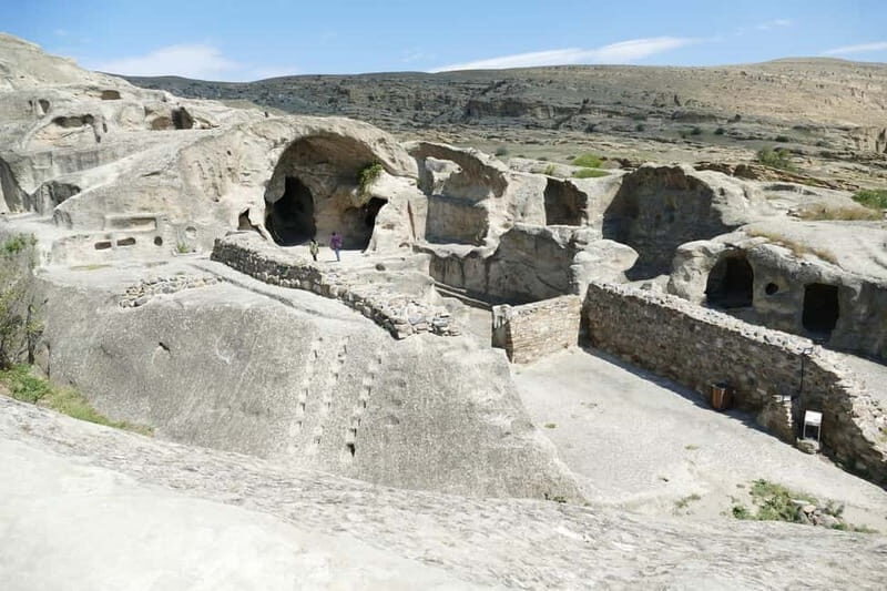 From Kutaisi: Gori and Uplistsikhe Cave town Guided Tour - A Deep Dive Into the Experience