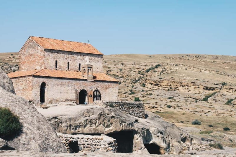 From Kutaisi: Gori and Uplistsikhe Cave town Guided Tour - The Sum Up