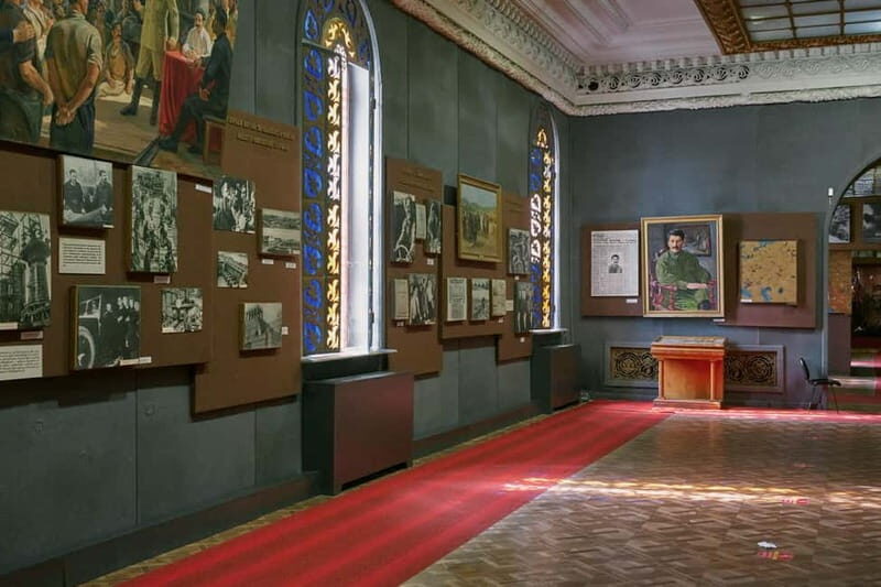 From Kutaisi: Gori and Uplistsikhe Cave town Guided Tour - FAQ