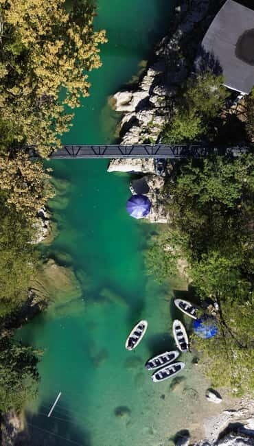 From Kutaisi: Guided Tour of Okatse, Martvili, & Prometheus - Pricing and Value