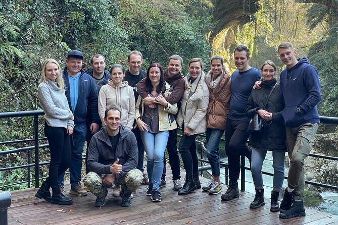 From Kutaisi: Martvili & Okatse Canyons & Cave Guided Tour - FAQ