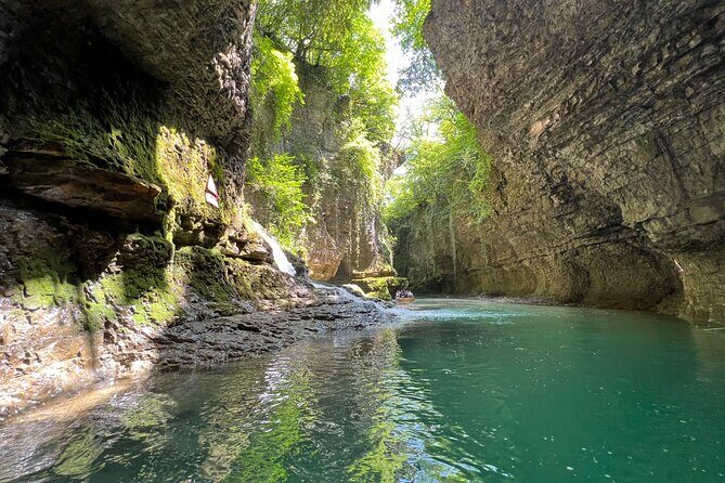 From Kutaisi: Martvili & Okatse Canyons & Prometheus Cave Tour - A Complete Breakdown of the Tour