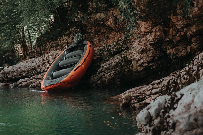 From Kutaisi: Martvili & Okatse Canyons & Prometheus Cave Tour - FAQ